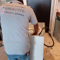 Trabajo realizado por Climatec Panamá 8