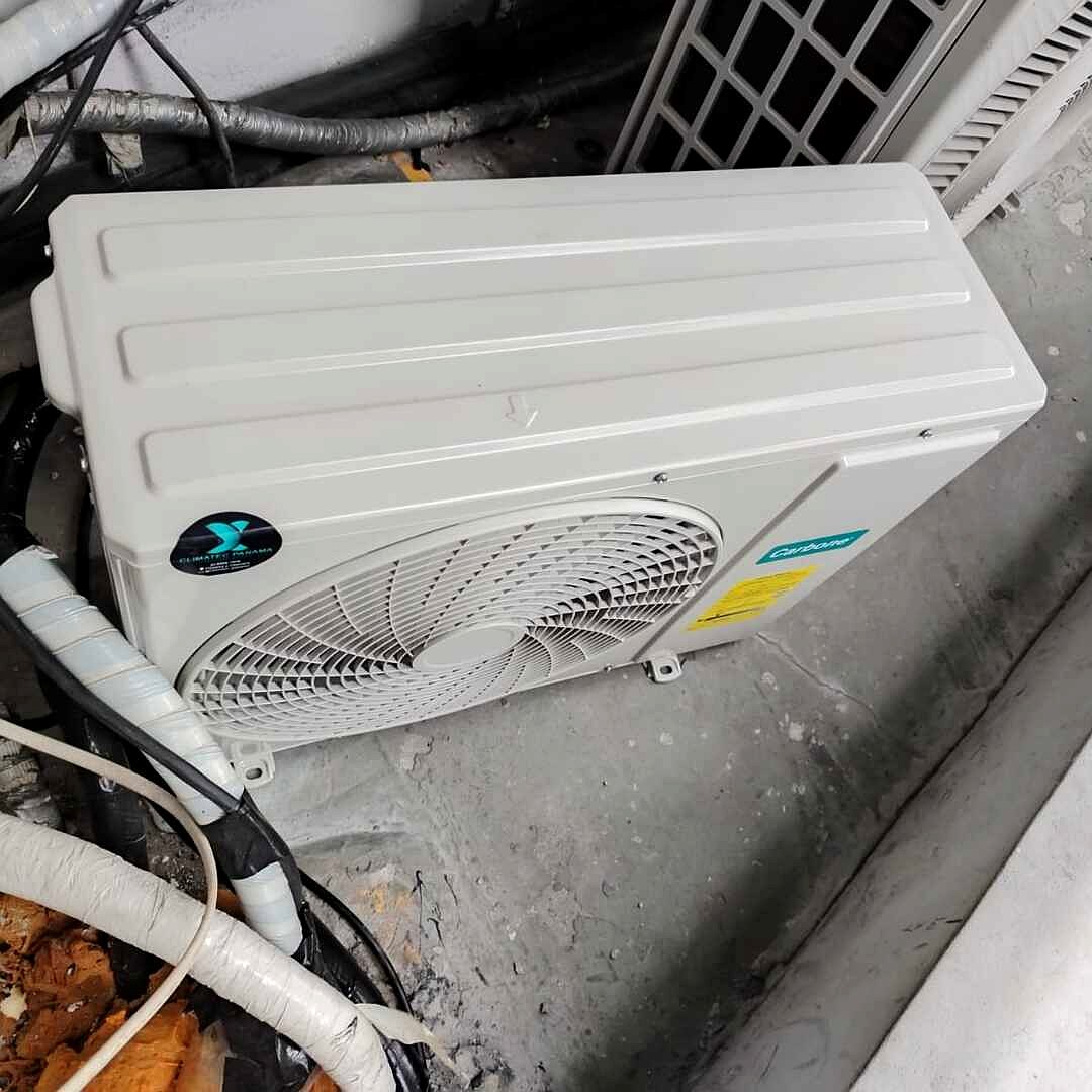 Trabajo realizado por Climatec Panamá 11