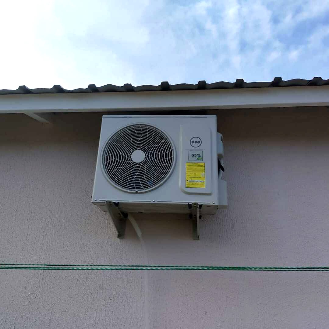 Trabajo realizado por Climatec Panamá 14