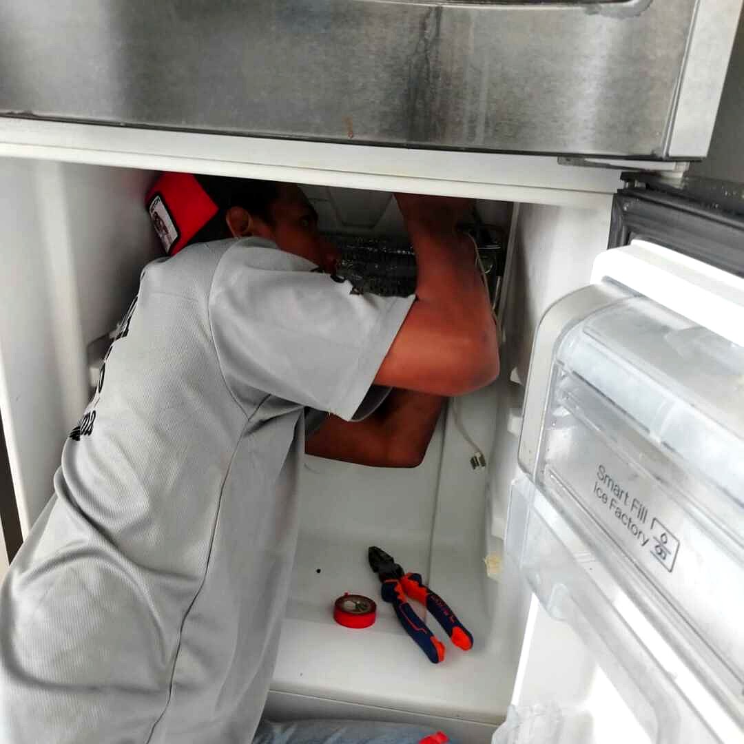Trabajo realizado por Climatec Panamá 5