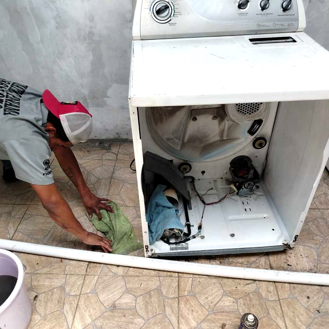 Trabajo realizado por Climatec Panamá 12