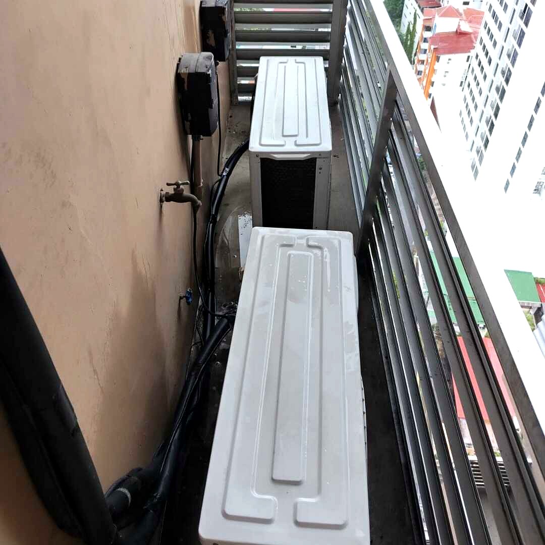 Trabajo realizado por Climatec Panamá 3
