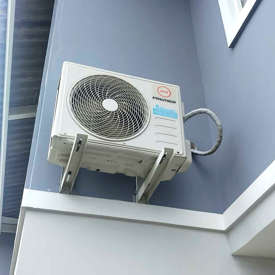 Trabajo realizado por Climatec Panamá 7