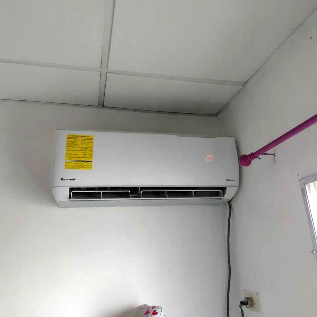 Trabajo realizado por Climatec Panamá 4